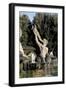 Atlas Fountain-John Thomas-Framed Giclee Print