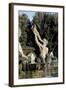 Atlas Fountain-John Thomas-Framed Giclee Print