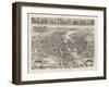 Atlas général de la ville, des faubourgs et des monuments de Paris-Melchior Tavernier-Framed Giclee Print