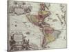 Atlas Geographicus, 1725-Georg Matthaus Seutter-Stretched Canvas