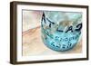 Atlas Jar-Jennifer Redstreake Geary-Framed Art Print