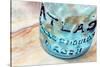 Atlas Jar-Jennifer Redstreake Geary-Stretched Canvas