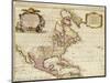 Atlas Maior circa 1705-Frederick de Wit-Mounted Giclee Print