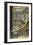 Atlas Major-Joan Blaeu-Framed Giclee Print