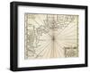 Atlas Maritimus-John Seller-Framed Giclee Print