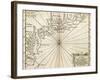 Atlas Maritimus-John Seller-Framed Giclee Print