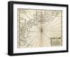 Atlas Maritimus-John Seller-Framed Giclee Print