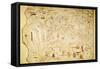 Atlas of Charles V, Map of Mecia De Viladestes, a Portulan of Europe and North Africa, 1413-null-Framed Stretched Canvas