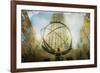 Atlas-Richard James-Framed Giclee Print