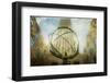 Atlas-Richard James-Framed Art Print