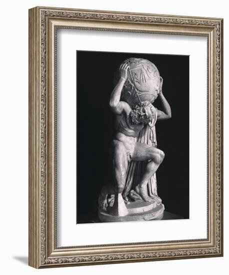 Atlas-null-Framed Giclee Print