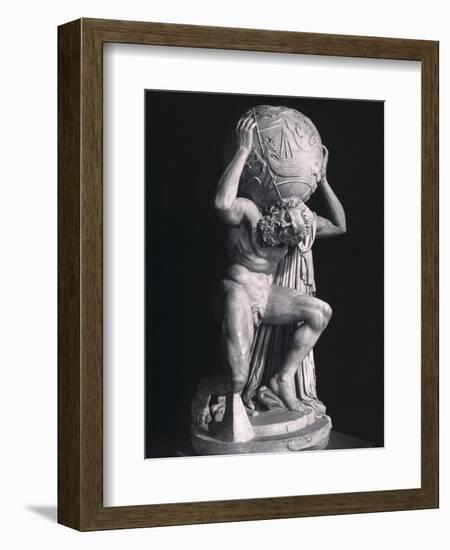 Atlas-null-Framed Giclee Print