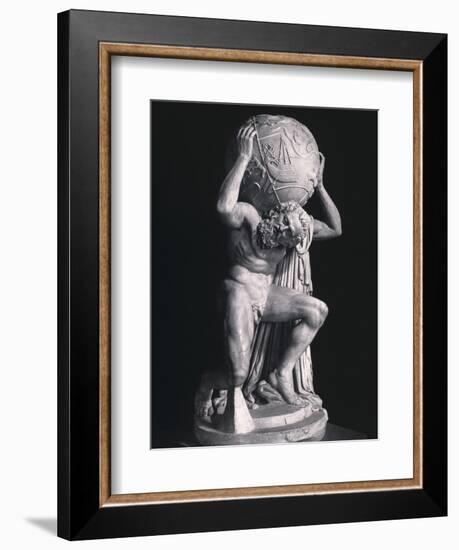 Atlas-null-Framed Giclee Print