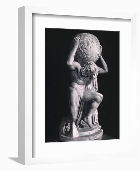 Atlas-null-Framed Giclee Print