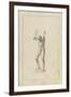 Atlas-Jean-Baptiste Joseph Wicar-Framed Giclee Print