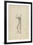 Atlas-Jean-Baptiste Joseph Wicar-Framed Giclee Print