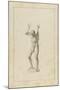 Atlas-Jean-Baptiste Joseph Wicar-Mounted Giclee Print