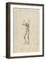 Atlas-Jean-Baptiste Joseph Wicar-Framed Giclee Print