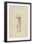 Atlas-Jean-Baptiste Joseph Wicar-Framed Giclee Print