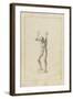 Atlas-Jean-Baptiste Joseph Wicar-Framed Giclee Print