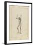 Atlas-Jean-Baptiste Joseph Wicar-Framed Giclee Print