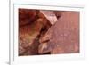 Atlatl Rock, Valley of Fire State Park, Overton, Nevada, United States of America, North America-Richard Cummins-Framed Photographic Print