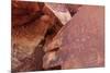 Atlatl Rock, Valley of Fire State Park, Overton, Nevada, United States of America, North America-Richard Cummins-Mounted Photographic Print