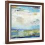 Atmosphere I-Jill Martin-Framed Art Print