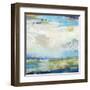 Atmosphere I-Jill Martin-Framed Art Print