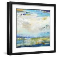 Atmosphere I-Jill Martin-Framed Art Print