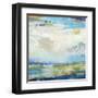 Atmosphere I-Jill Martin-Framed Art Print