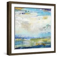 Atmosphere I-Jill Martin-Framed Art Print