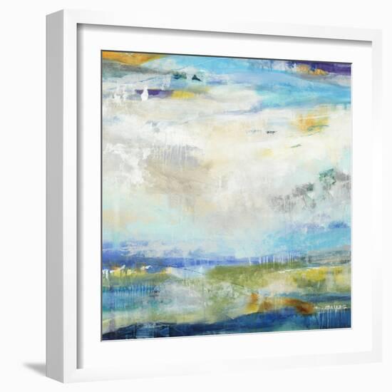 Atmosphere I-Jill Martin-Framed Art Print