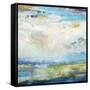 Atmosphere I-Jill Martin-Framed Stretched Canvas