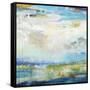 Atmosphere I-Jill Martin-Framed Stretched Canvas