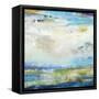 Atmosphere I-Jill Martin-Framed Stretched Canvas