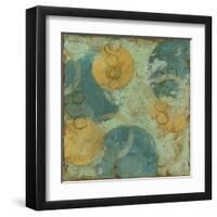 Atmosphere I-Megan Meagher-Framed Art Print