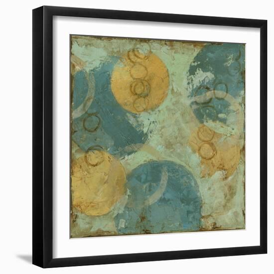 Atmosphere I-Megan Meagher-Framed Premium Giclee Print