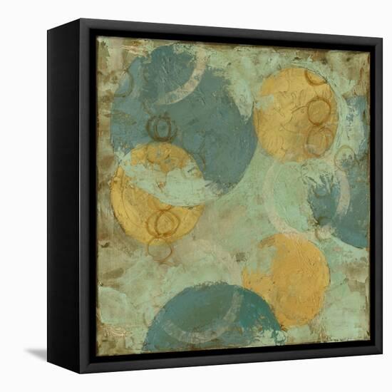 Atmosphere II-Megan Meagher-Framed Stretched Canvas