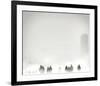 Atmosphere-null-Framed Art Print