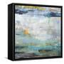 Atmosphere-Jill Martin-Framed Stretched Canvas