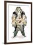 Atmospheric Diving Suit-HR-FM-Framed Premium Giclee Print