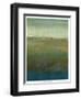 Atmospheric Field I-Tim O'toole-Framed Art Print