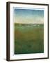 Atmospheric Field II-Tim O'toole-Framed Art Print