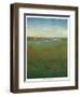 Atmospheric Field II-Tim O'toole-Framed Art Print