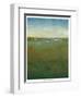 Atmospheric Field II-Tim O'toole-Framed Art Print