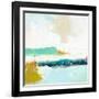 Atmospheric IX-June Erica Vess-Framed Art Print