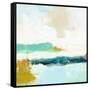 Atmospheric IX-June Erica Vess-Framed Stretched Canvas