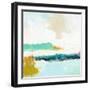 Atmospheric IX-June Erica Vess-Framed Art Print