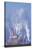 Atmospheric Pollution-Andy Harmer-Stretched Canvas